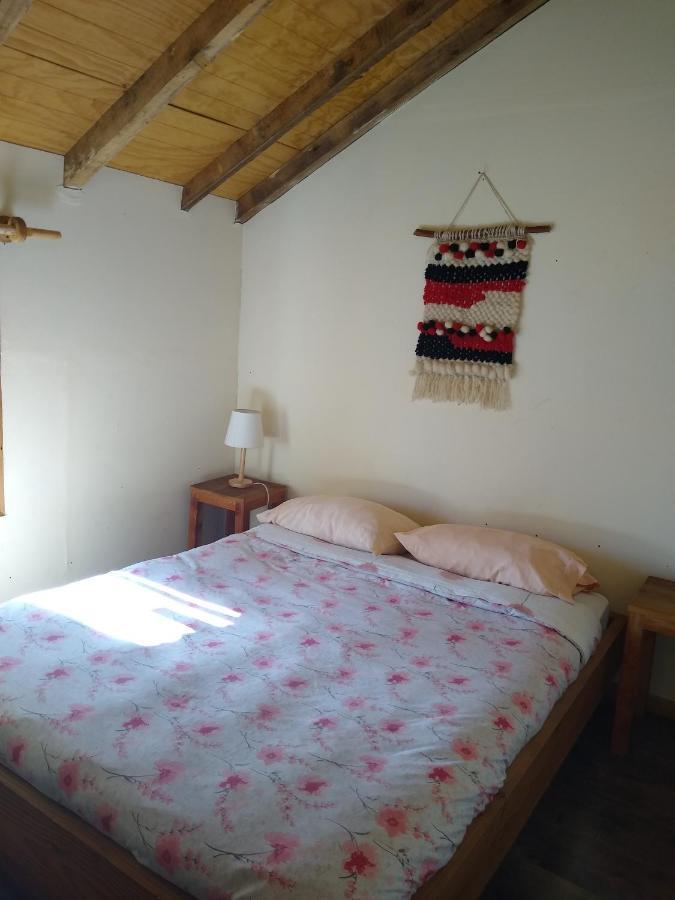 Hostal Quillelhue Pucón Buitenkant foto