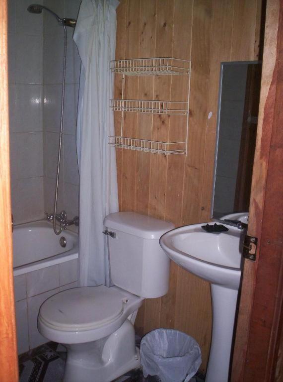 Hostal Quillelhue Pucón Buitenkant foto