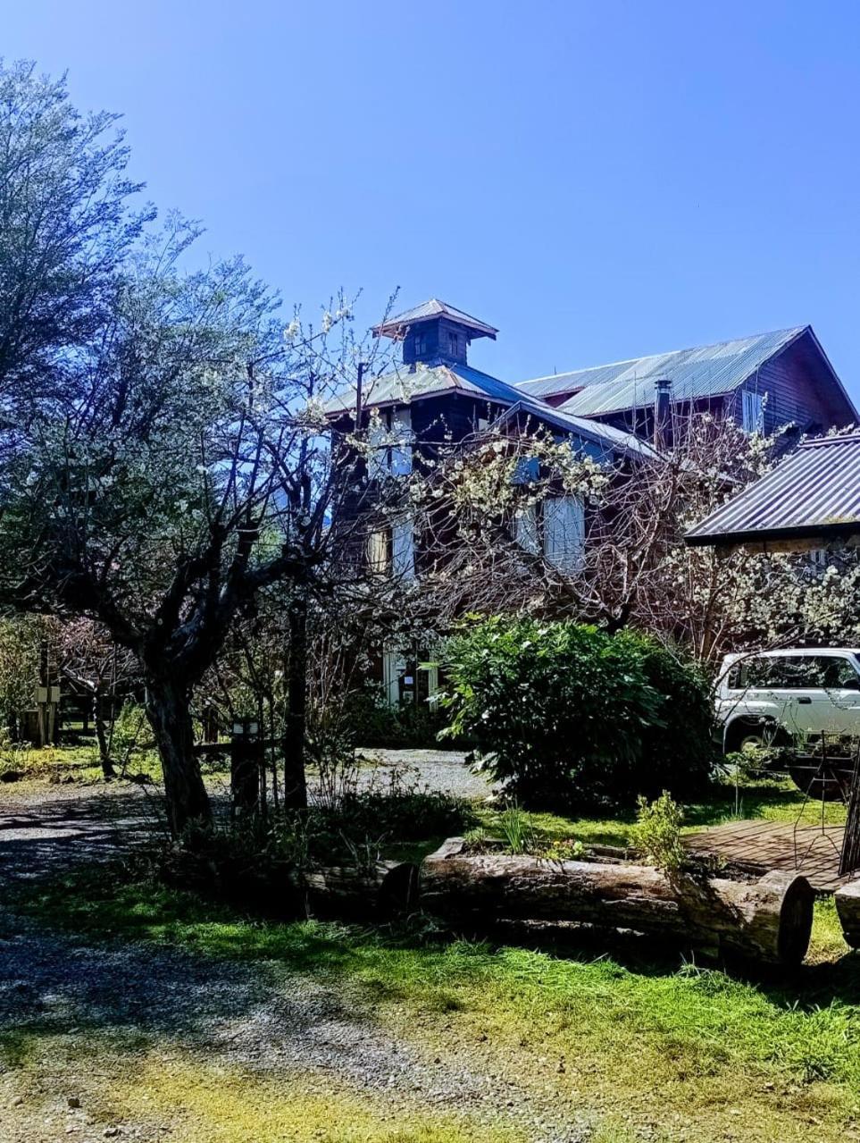 Hostal Quillelhue Pucón Buitenkant foto